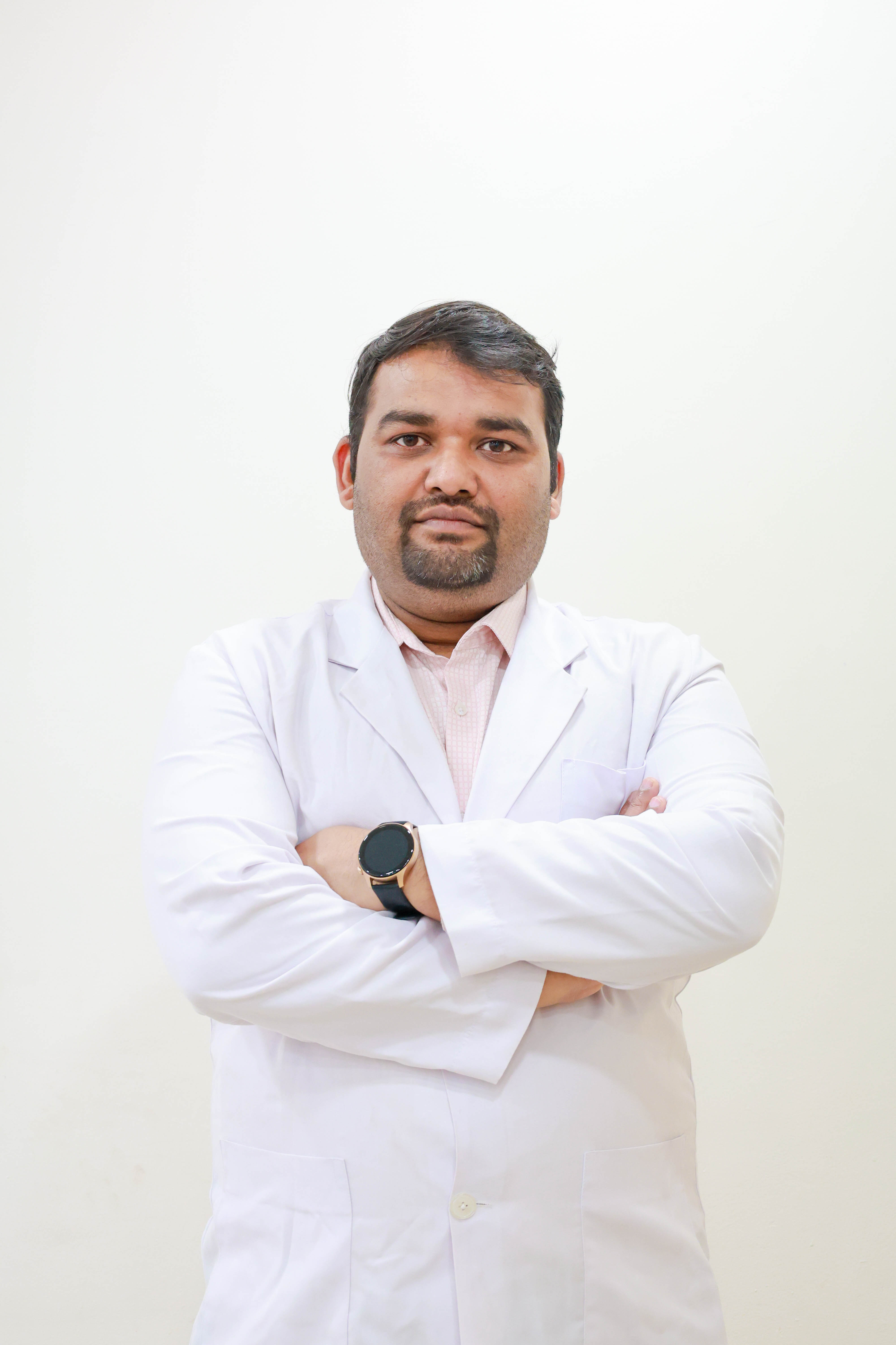 Dr. Nilesh Jawahar Gupta